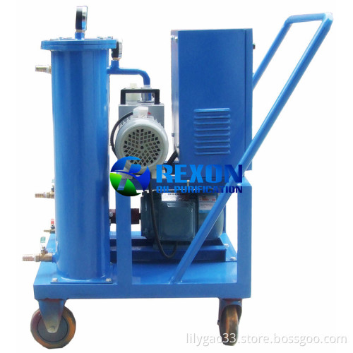 JL Series Portable Oil Purifier